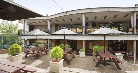 Castle Hill Tavern - Hotel WA 1