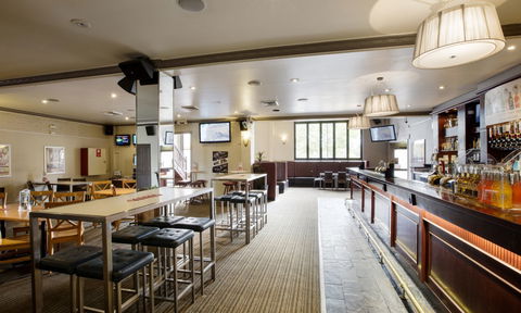 Castle Hill Tavern - Hotel WA 3