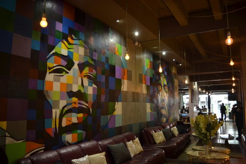 Amici Bakery Cafe - Hotel WA 4