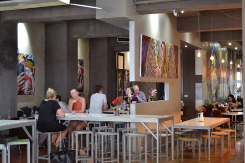 Amici Bakery Cafe - Hotel WA 6