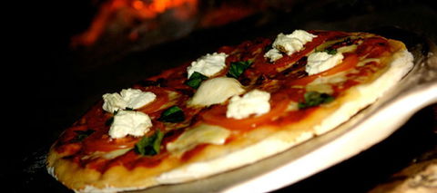 Olivo Woodfired Pizza & Pasta - Hotel WA 0