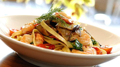 Olivo Woodfired Pizza & Pasta - Hotel WA 2