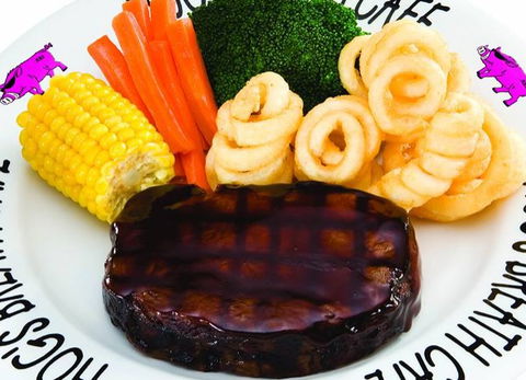 Hog's Breath Cafe - Hotel WA 0