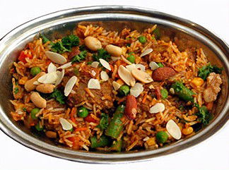 A Night In India - Hotel WA 1