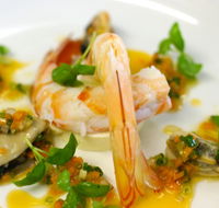 Azafran Restaurant - Hotel WA