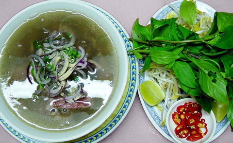 Saigon Palace Vietnamese Cuisine - Hotel WA 1