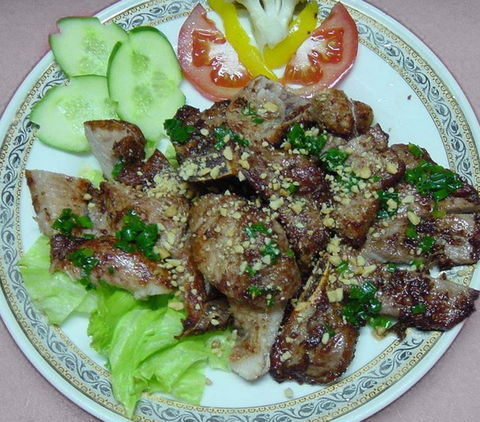 Saigon Palace Vietnamese Cuisine - Hotel WA 2