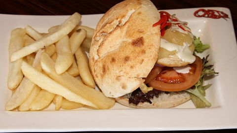 Outback Jacks Bar & Grill Southport - Hotel WA 0