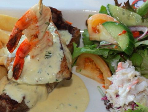 Outback Jacks Bar & Grill Southport - Hotel WA 2