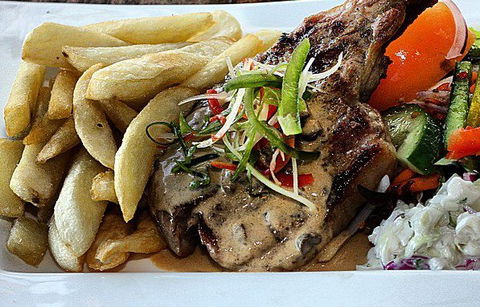 Outback Jacks Bar & Grill Southport - Hotel WA 3