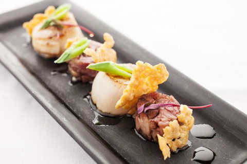 A Touch Of Salt - Hotel WA 0