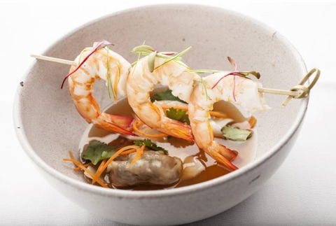 A Touch Of Salt - Hotel WA 1