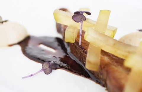 A Touch Of Salt - Hotel WA 2