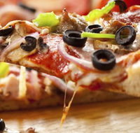 La Madrina Pizza - Hotel WA