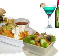 Take 5 Restaurant - Hotel WA