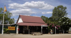 Daly Waters Historic Pub - Hotel WA 0