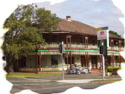 Appin NSW Hotel WA