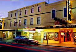 Launceston TAS Hotel WA