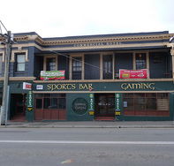 Commercial Hotel Launceston - Hotel WA