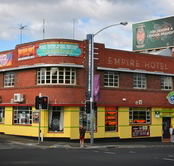 Republic Bar  Cafe - Hotel WA