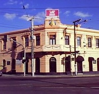 Barkers Wine Bar - Hotel WA