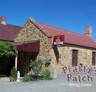 Pratty's Patch - Hotel WA