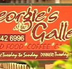 Georgies Cafe Restaurant - Hotel WA