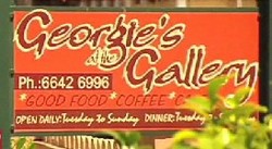 Georgies Cafe Restaurant - Hotel WA 0