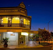 The Club Hotel - Hotel WA