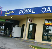 Royal Oak Hotel 