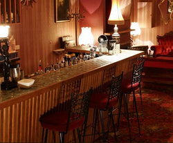 Back Bar - Hotel WA 1