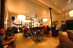 Atomic Bar - Hotel WA 2
