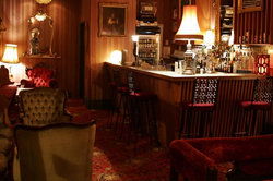 Back Bar - Hotel WA 2