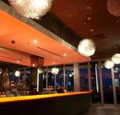 BCM Bar  Balcony - Hotel WA