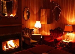 Back Bar - Hotel WA 3