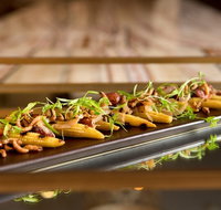 Bacchus Restaurant - Hotel WA