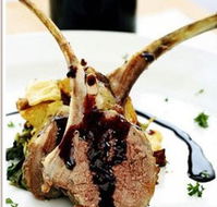 The Edge Restaurant and Bar - Hotel WA