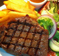 The Flame Char - Hotel WA