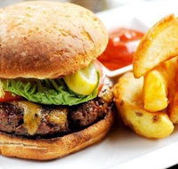 Fountain View Restaurant - Hotel WA