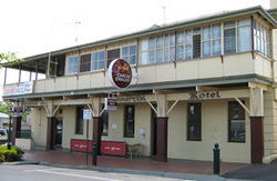 Alexandra VIC Hotel WA