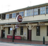 Commercial Hotel Alexandra - Hotel WA