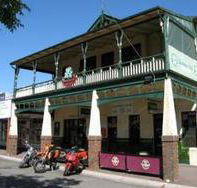 Shamrock Hotel Alexandra - Hotel WA