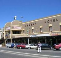 Ararat Hotel - Hotel WA