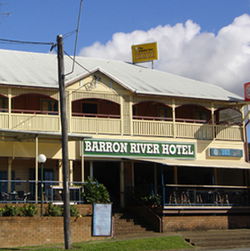 Barron River Hotel - Hotel WA 0