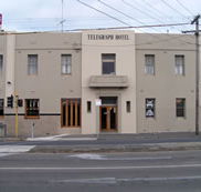 The Telegraph Hotel Geelong - Hotel WA