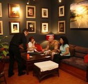 Vibe Bar and Restaurant - Hotel WA