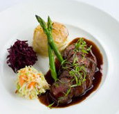 Jacksons Restaurant - Hotel WA