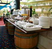 Alexanders Restaurant - Lord Forrest Hotel - Hotel WA