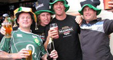 Paddy Malones - Hotel WA 3