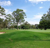 Singleton Golf Club - Hotel WA